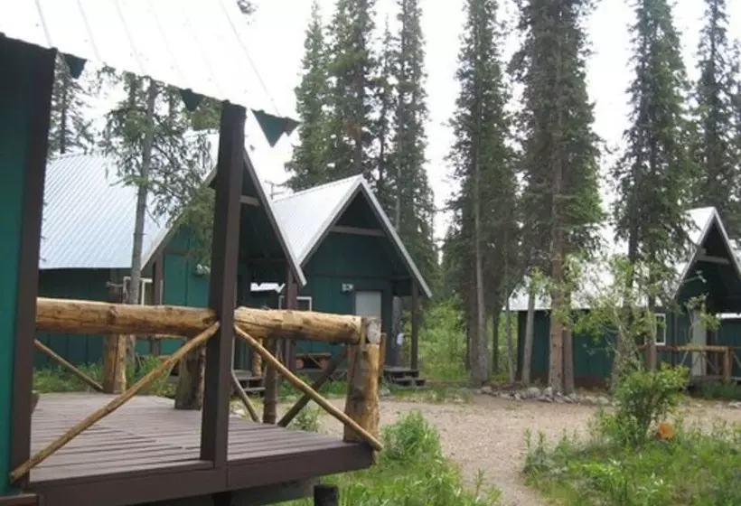 Hotelli The Perch Resort