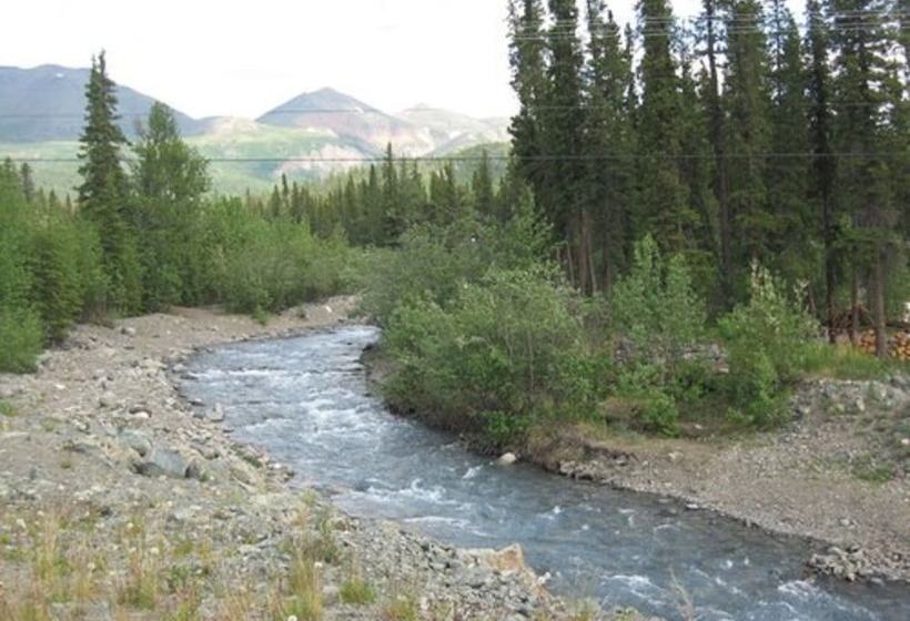 בית מלון כפרי The Perch Resort