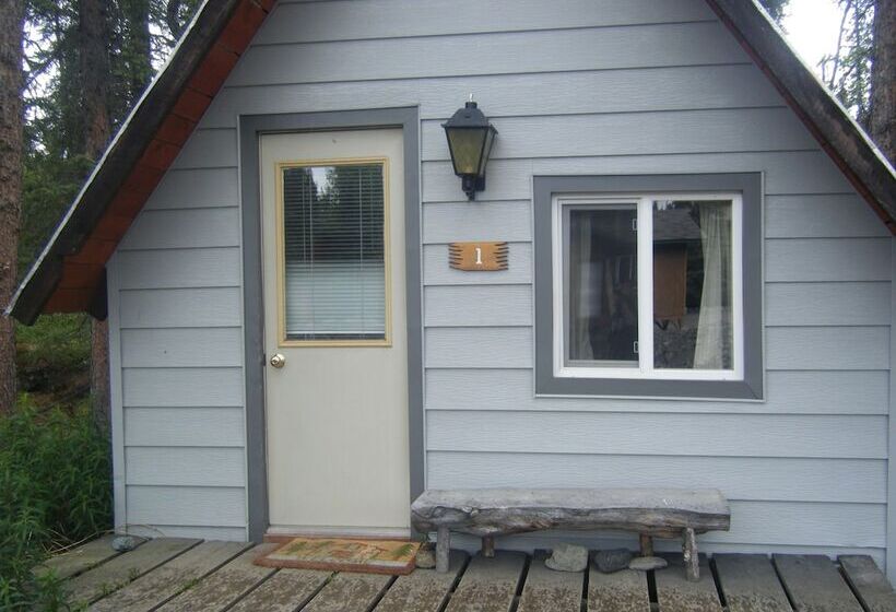 בית מלון כפרי The Perch Resort