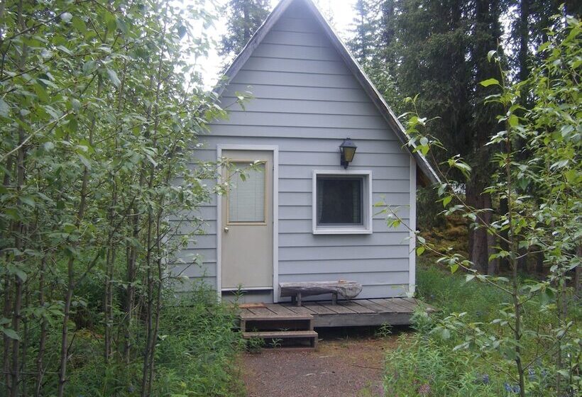 בית מלון כפרי The Perch Resort