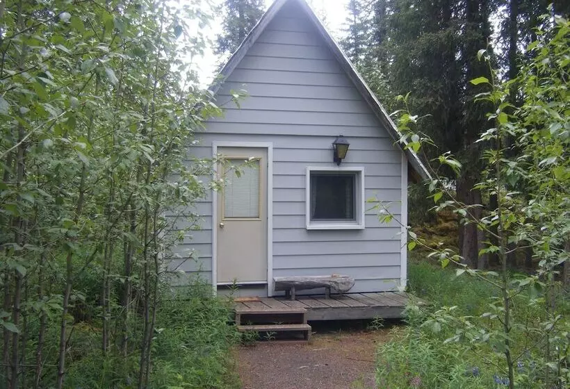 Hotelli The Perch Resort