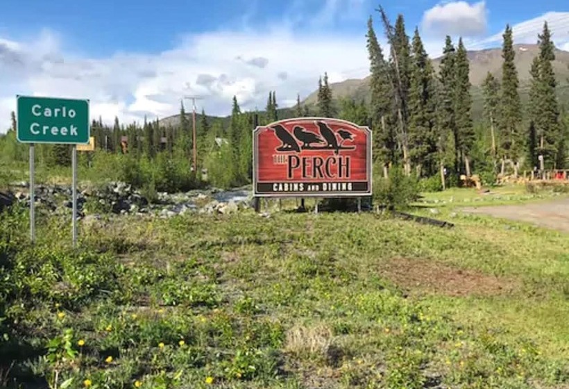 בית מלון כפרי The Perch Resort