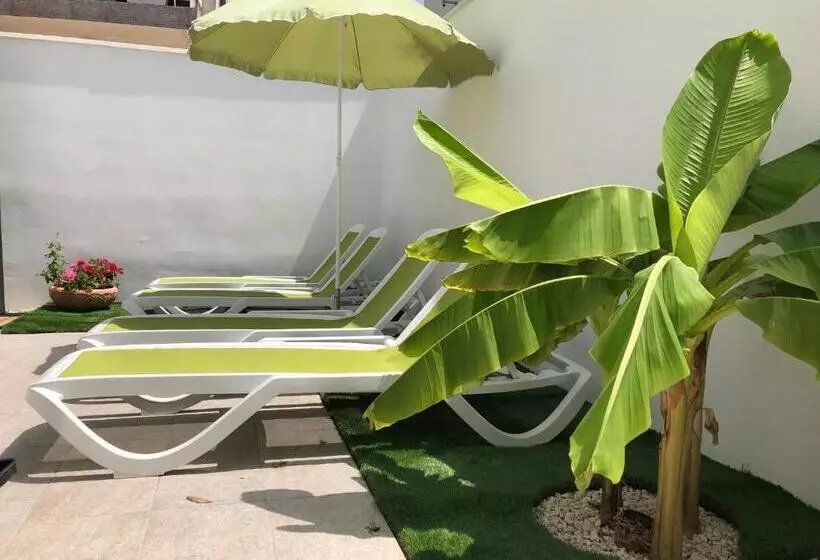 ホテル Diklo Beach Rooms Adults Only