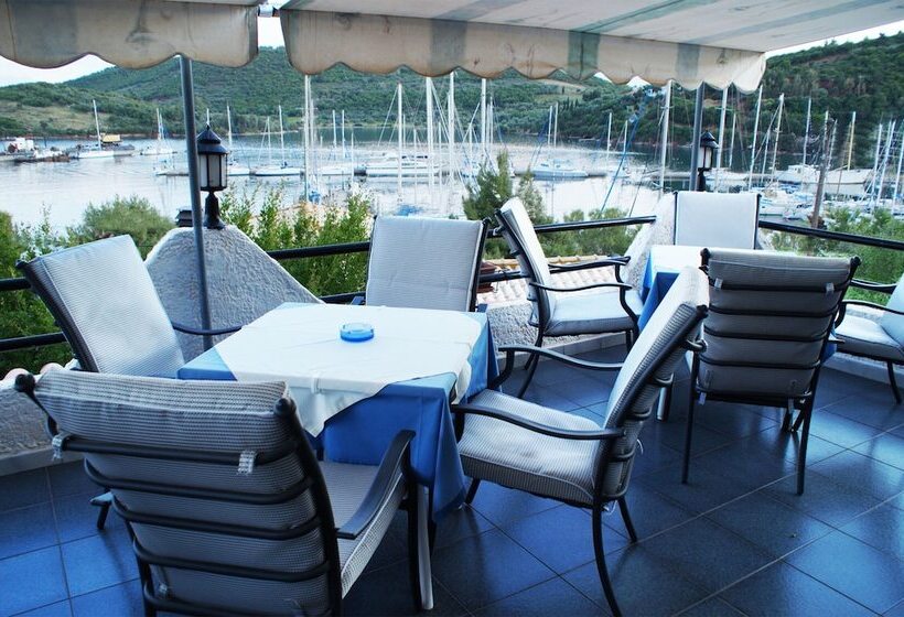 בית מלון כפרי Drymna