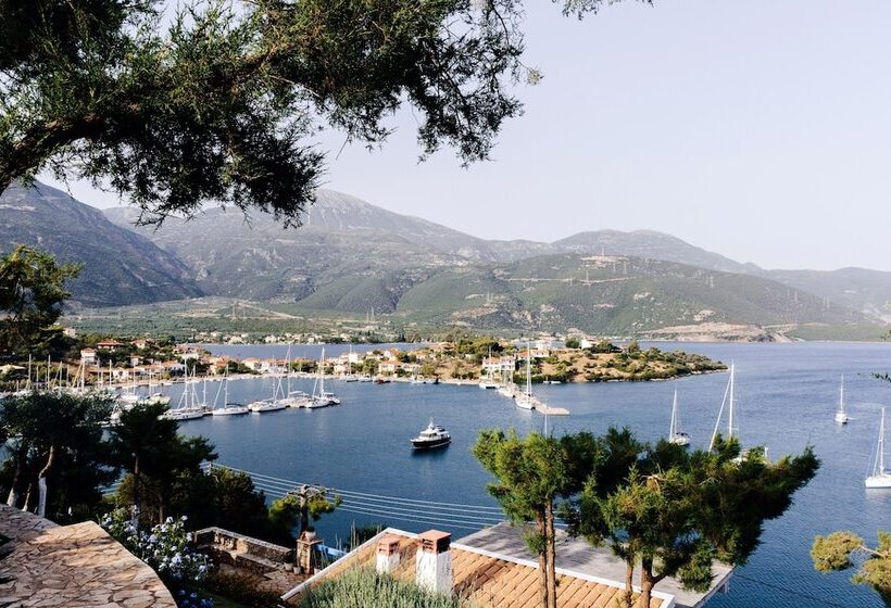 בית מלון כפרי Drymna