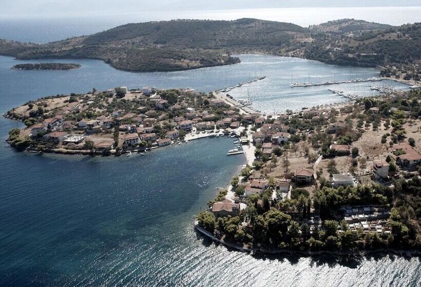 בית מלון כפרי Drymna