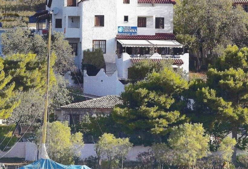 בית מלון כפרי Drymna