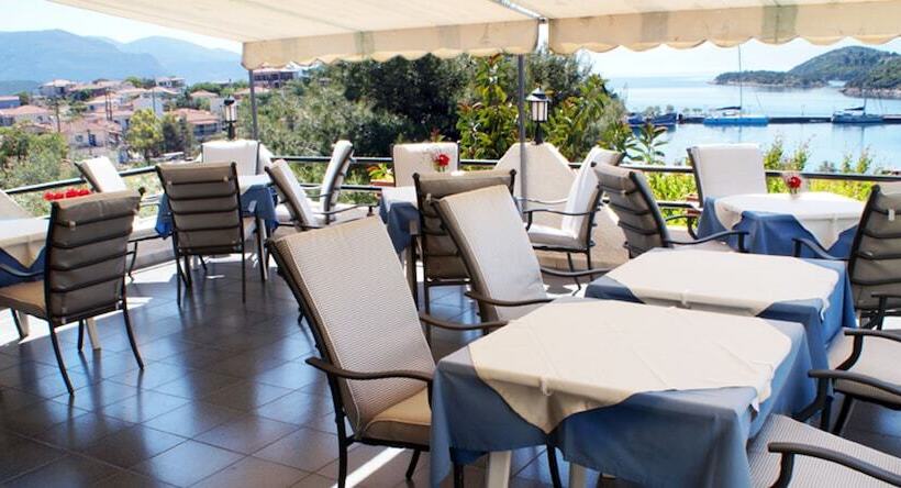 בית מלון כפרי Drymna