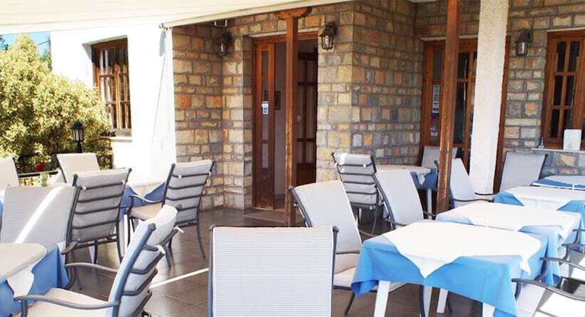 בית מלון כפרי Drymna