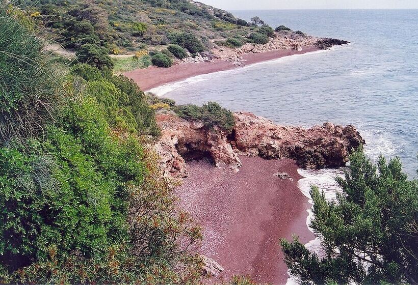 בית מלון כפרי Drymna