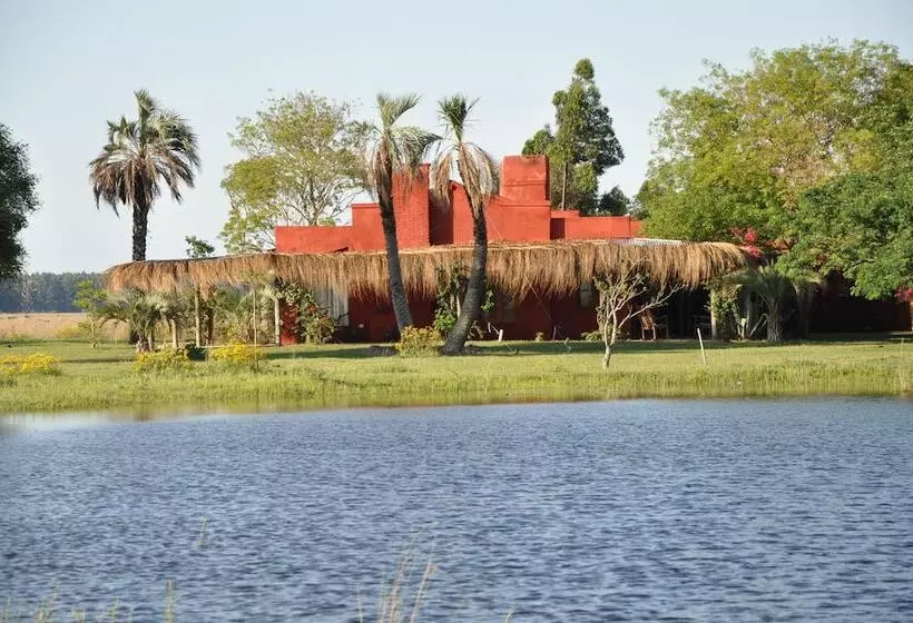 ホテル Estancia Don Joaquin