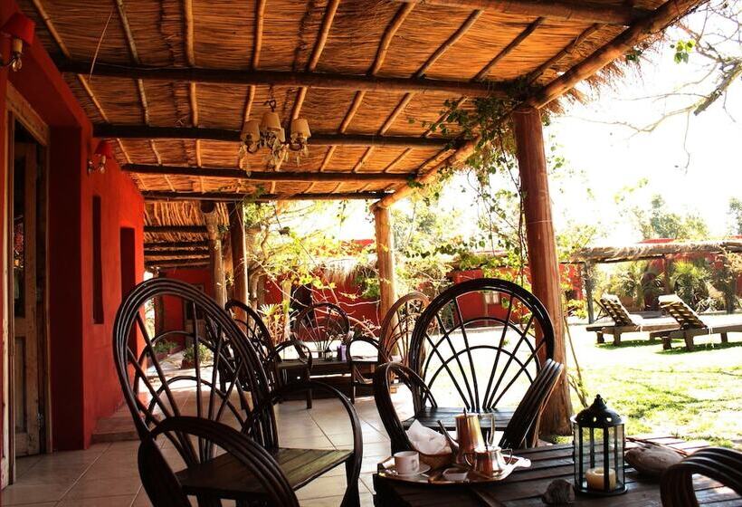 Hotel Estancia Don Joaquin