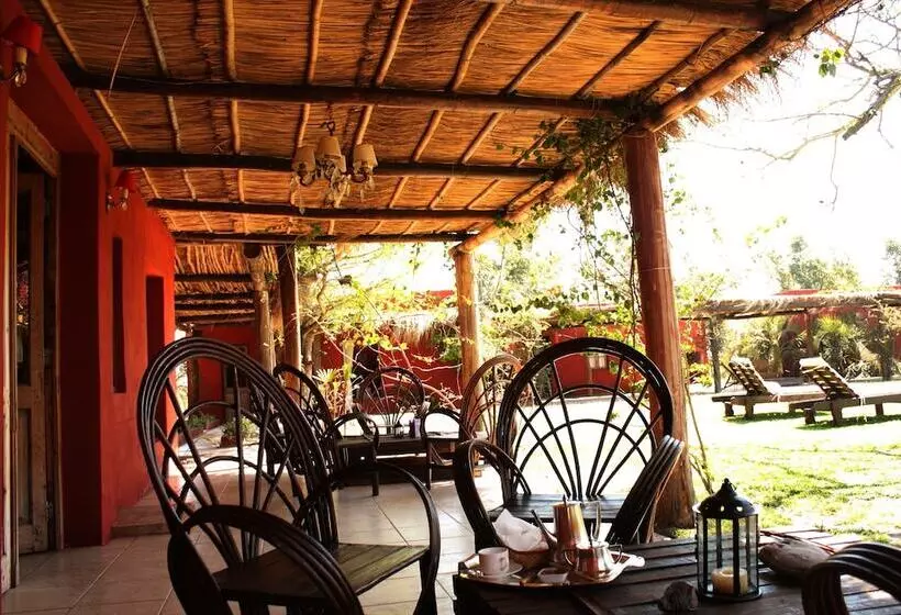 ホテル Estancia Don Joaquin