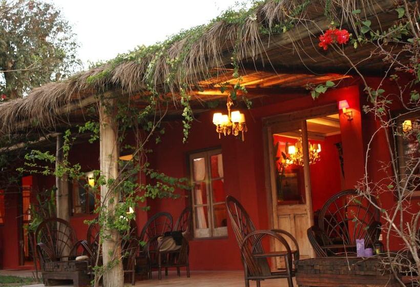 Hotel Estancia Don Joaquin