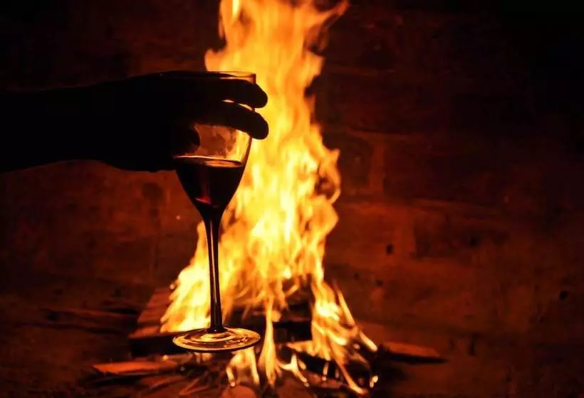 ホテル Estancia Don Joaquin