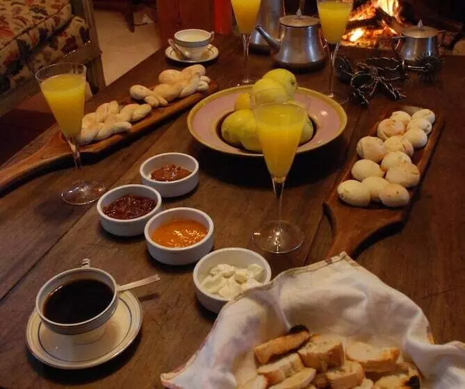 ホテル Estancia Don Joaquin