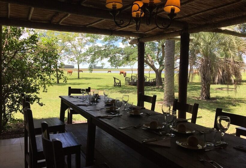 Hotel Estancia Don Joaquin