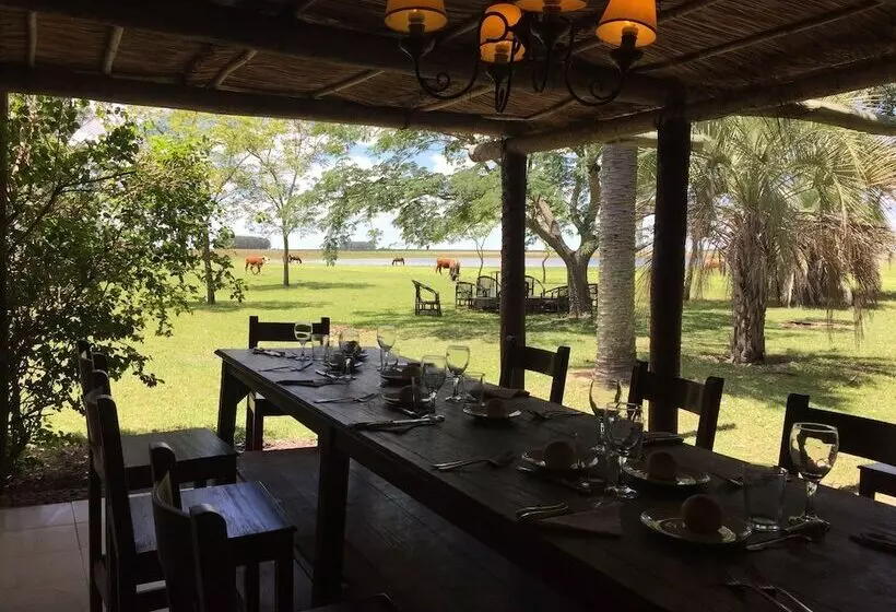 ホテル Estancia Don Joaquin