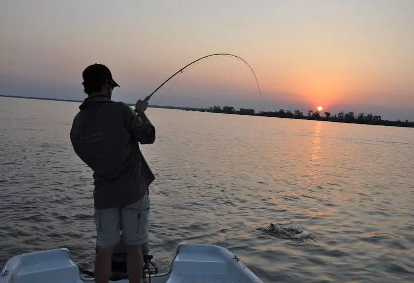 ホテル Estancia Don Joaquin