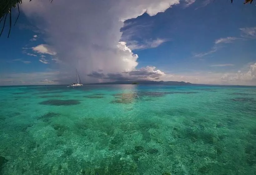 هتل Fatboys Resort