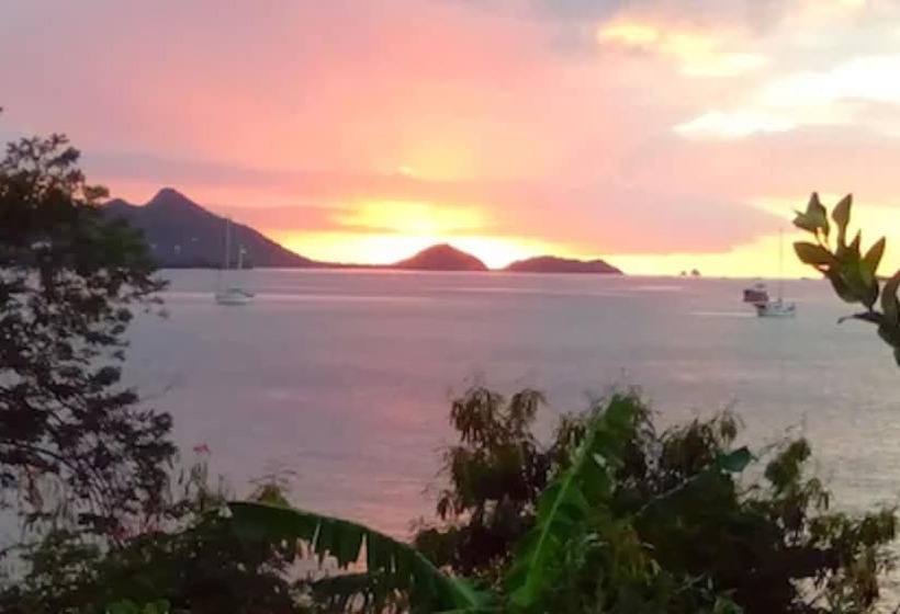 هتل Green Roof Inn