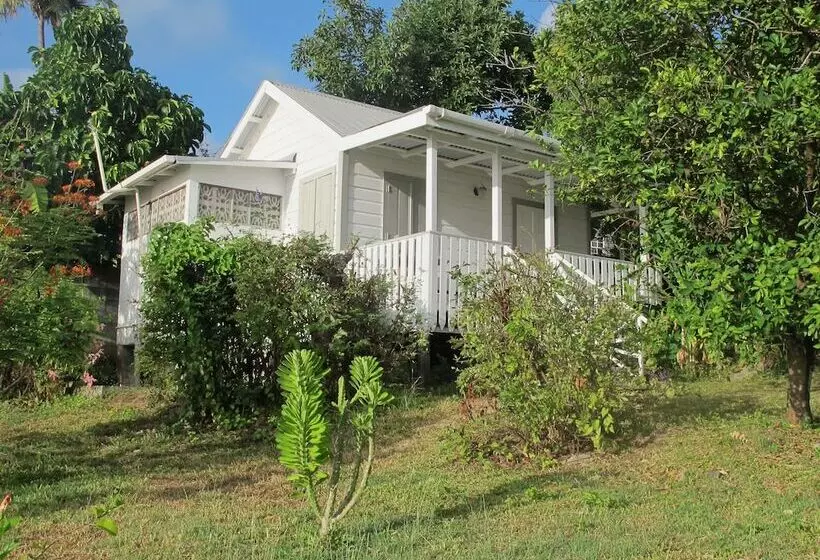 هتل Green Roof Inn