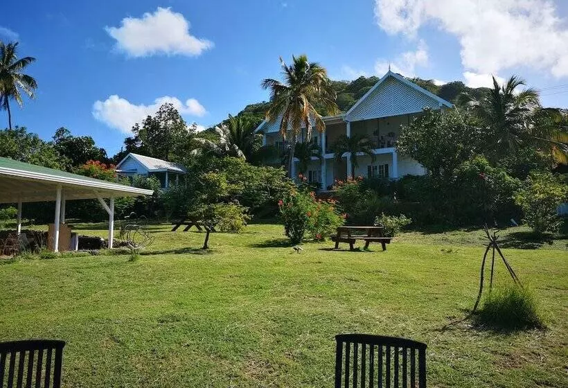 هتل Green Roof Inn