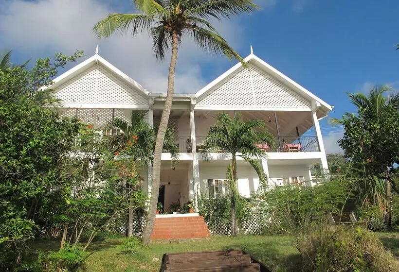 هتل Green Roof Inn