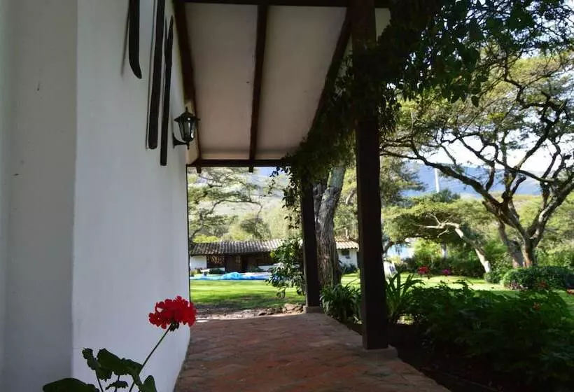 ホテル Hacienda San Francisco