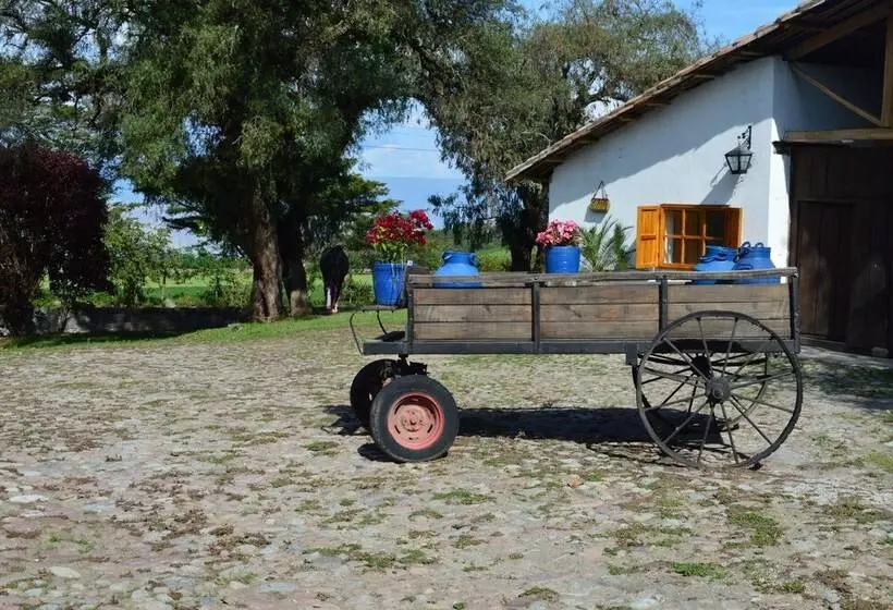 ホテル Hacienda San Francisco