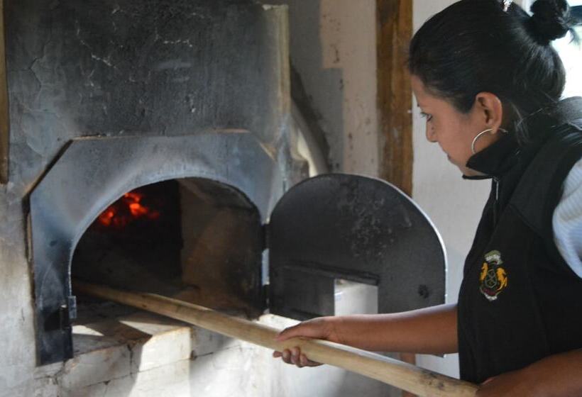 ホテル Hacienda San Francisco