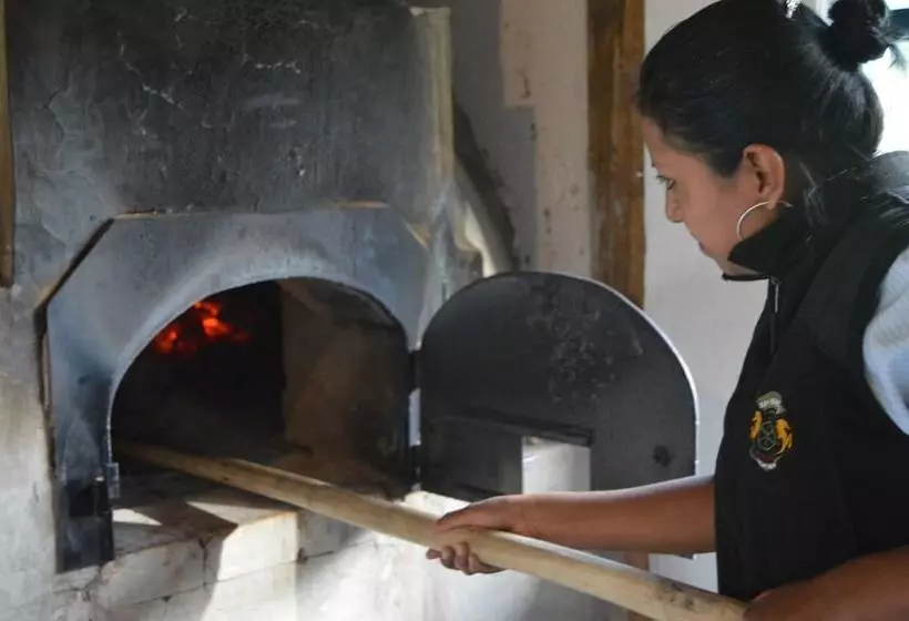 ホテル Hacienda San Francisco