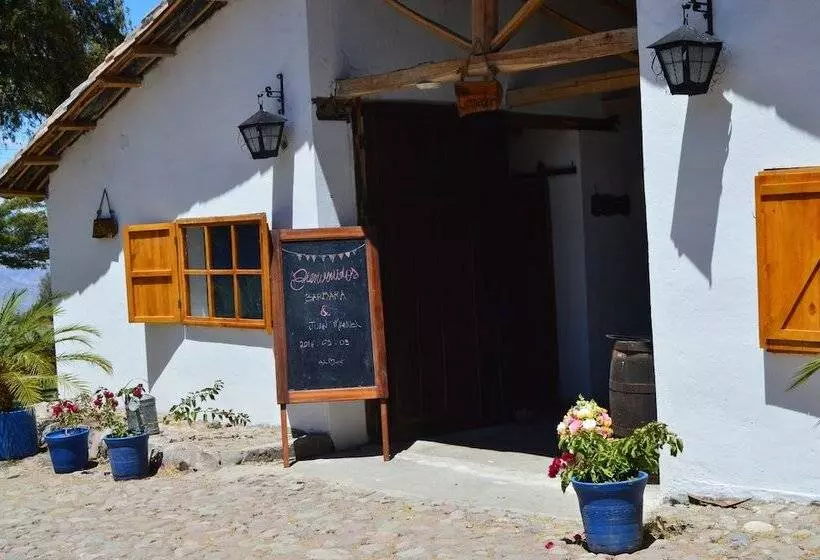 ホテル Hacienda San Francisco