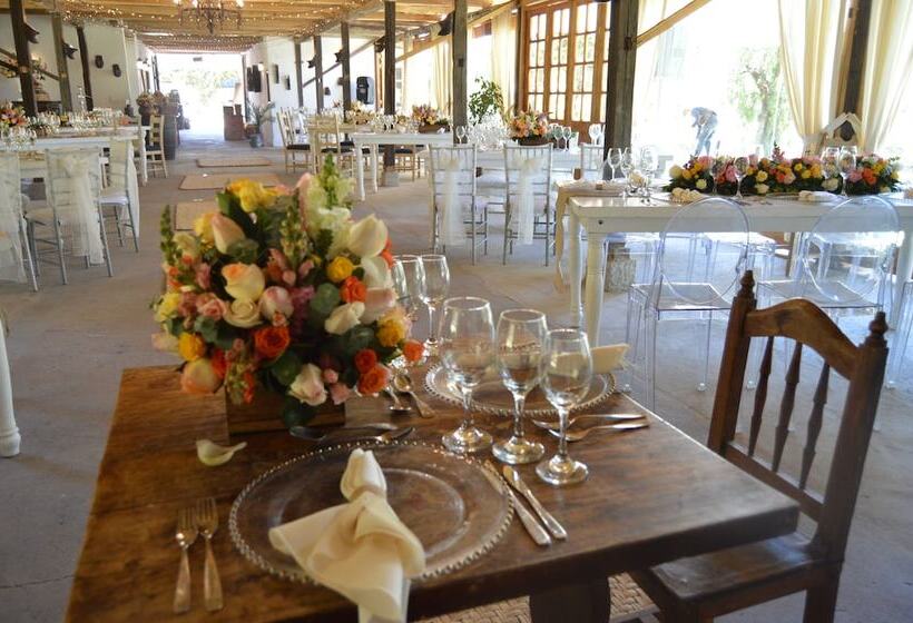 ホテル Hacienda San Francisco