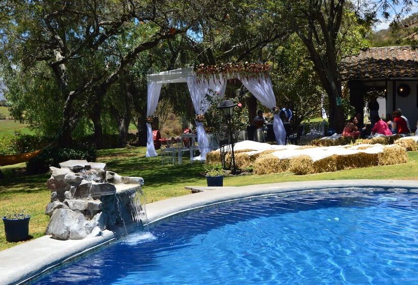 ホテル Hacienda San Francisco