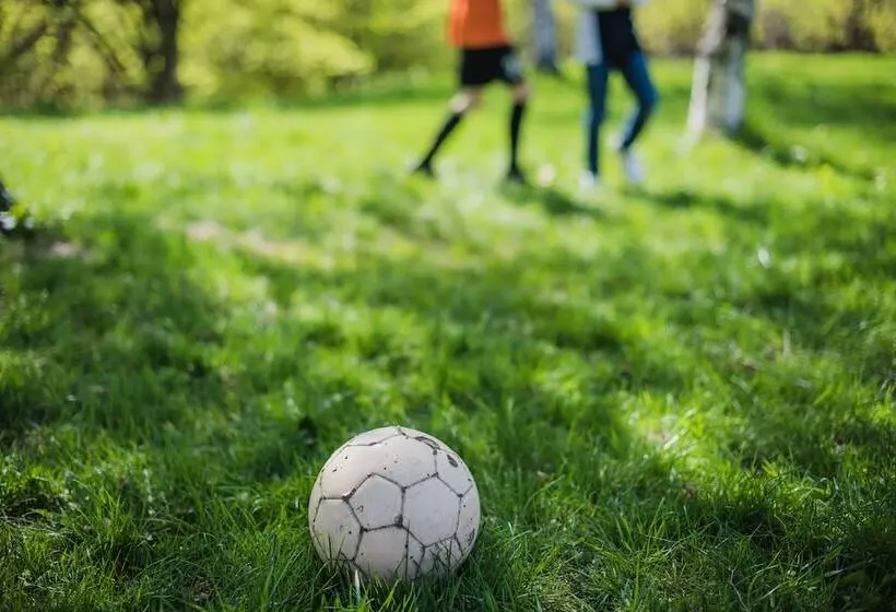 ホテル Hacienda San Francisco