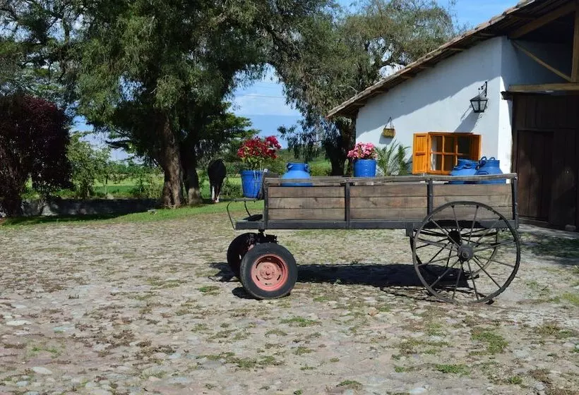 ホテル Hacienda San Francisco