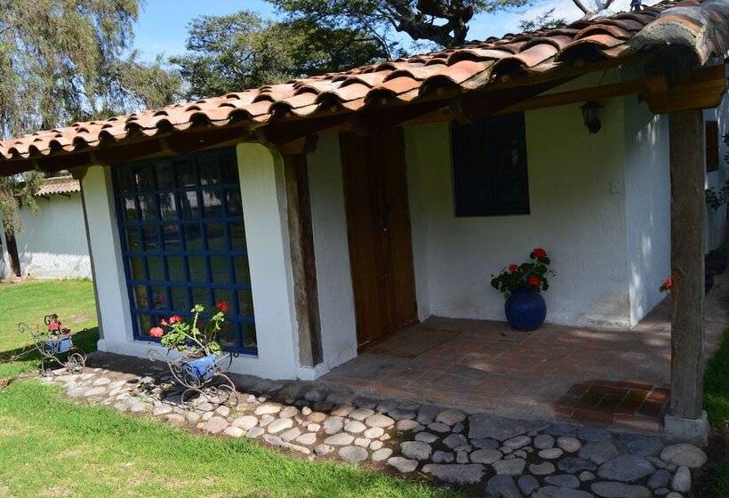 ホテル Hacienda San Francisco