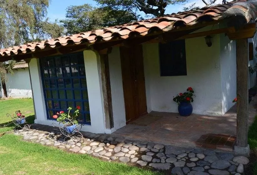 ホテル Hacienda San Francisco