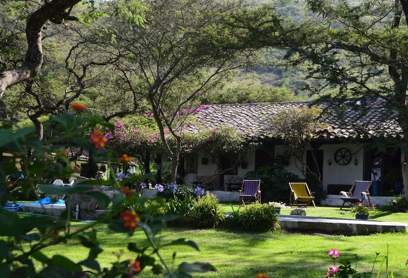 ホテル Hacienda San Francisco