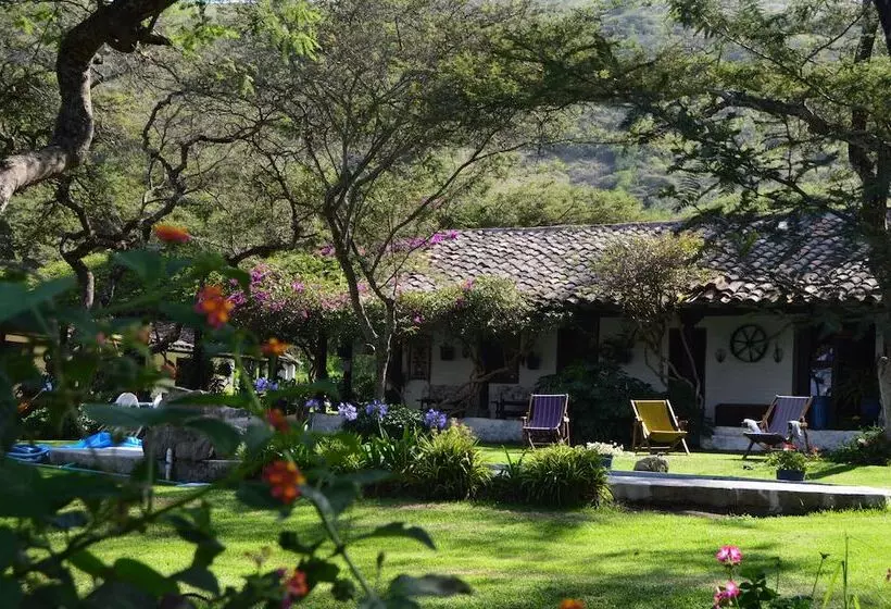 ホテル Hacienda San Francisco