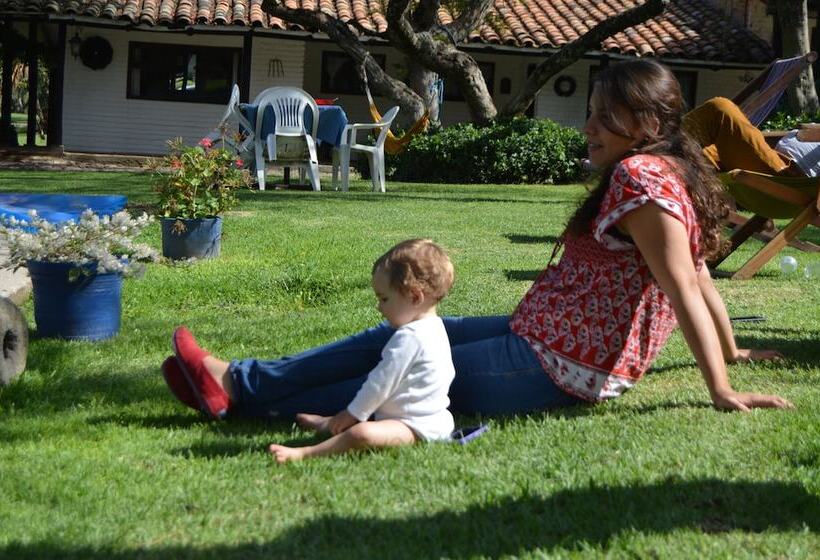 ホテル Hacienda San Francisco