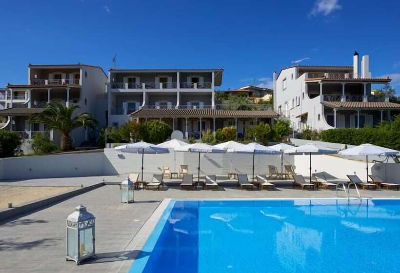 酒店 Irene Studios