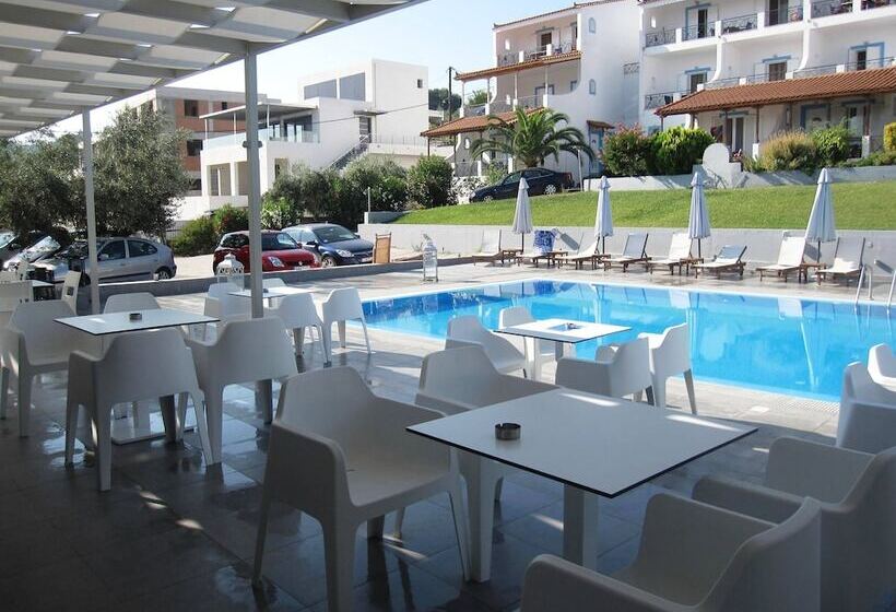 酒店 Irene Studios