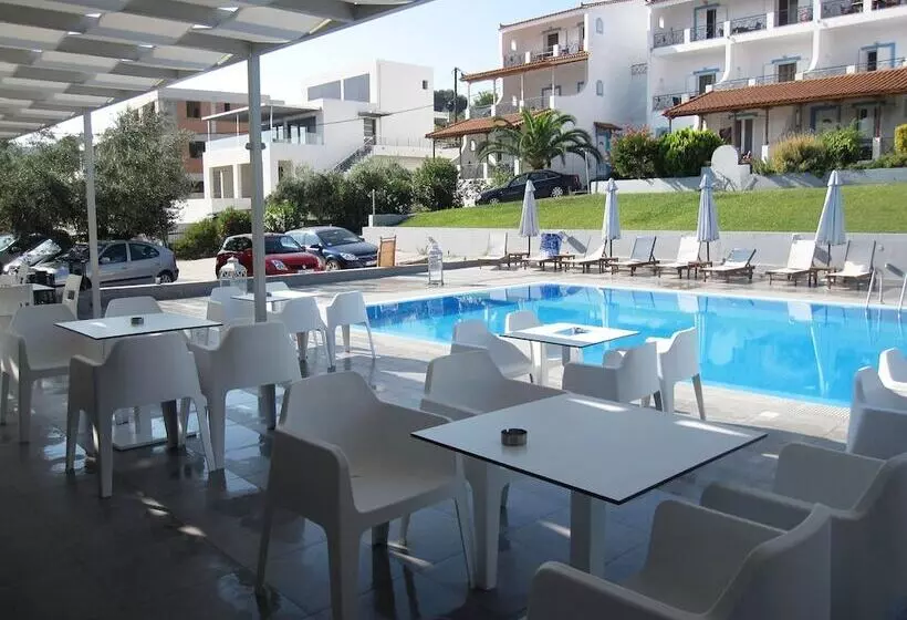 ホテル Irene Studios