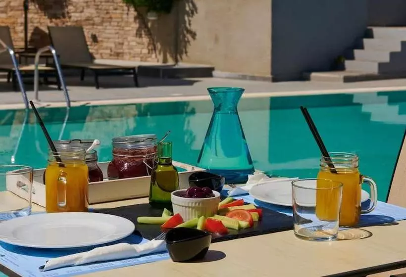 ホテル Irene Studios