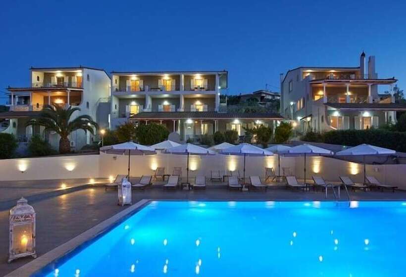 酒店 Irene Studios