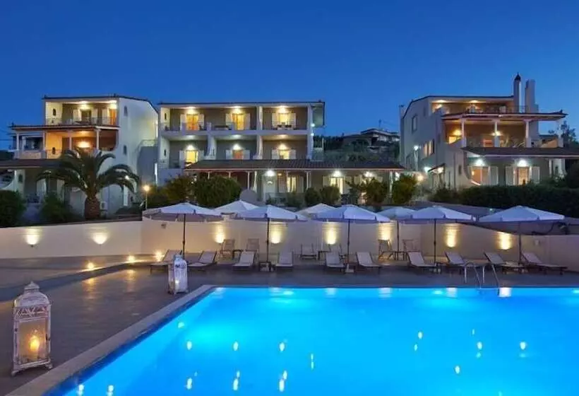 ホテル Irene Studios