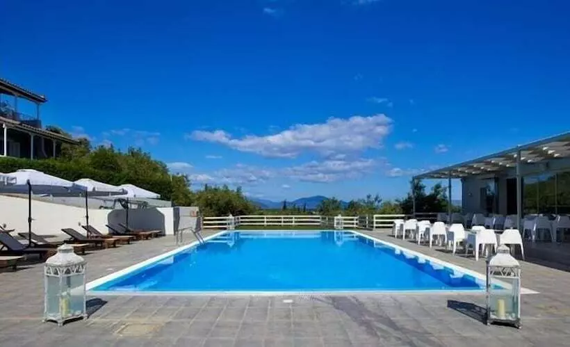 ホテル Irene Studios