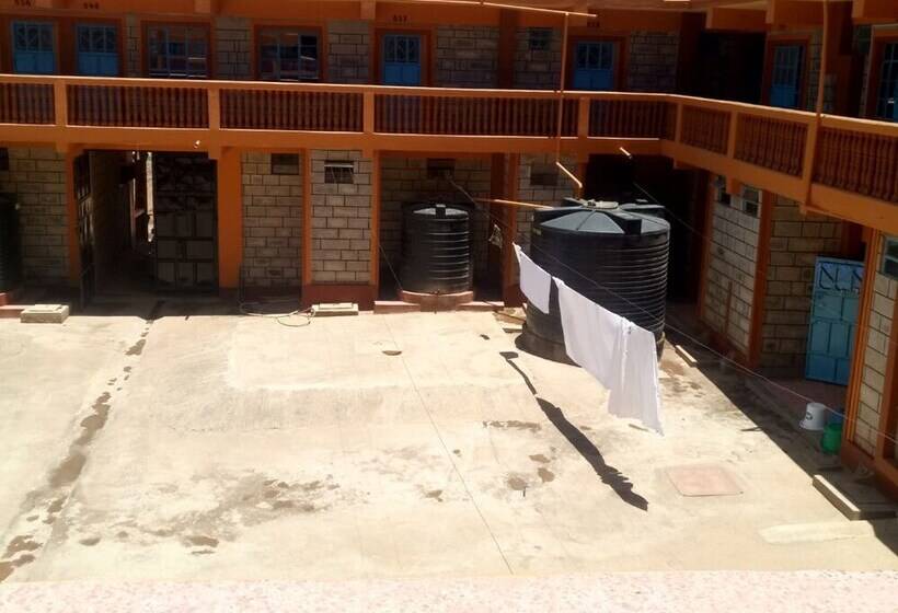 هتل Kalahari Guest House